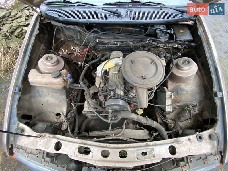 Седан Ford Sierra 1988 в Полтаве