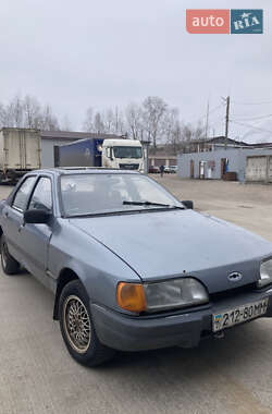 Седан Ford Sierra 1987 в Чернигове