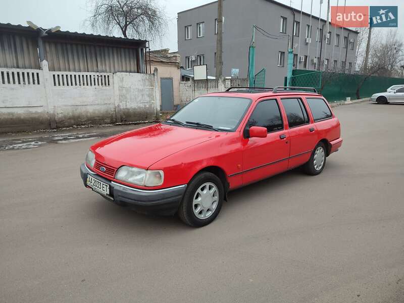 Універсал Ford Sierra 1992 в Києві