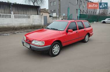 Універсал Ford Sierra 1992 в Києві