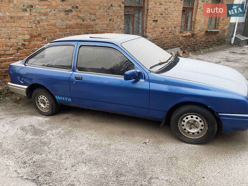 Лифтбек Ford Sierra 1986 в Житомире