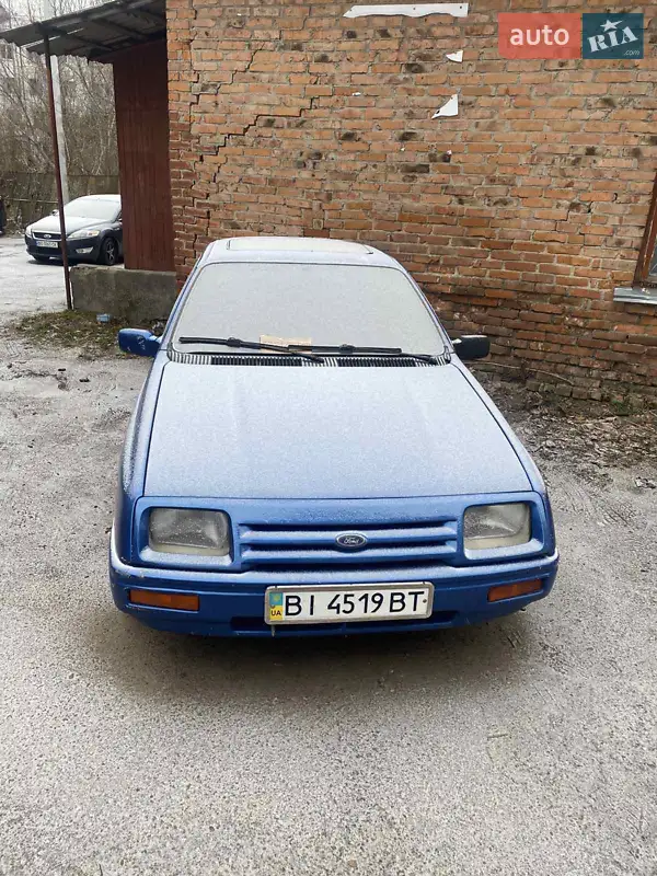 Ford Sierra