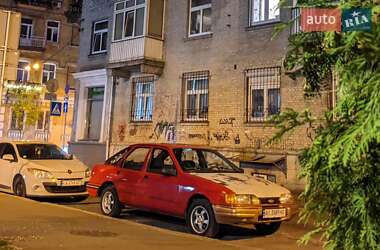 Ліфтбек Ford Sierra 1987 в Києві