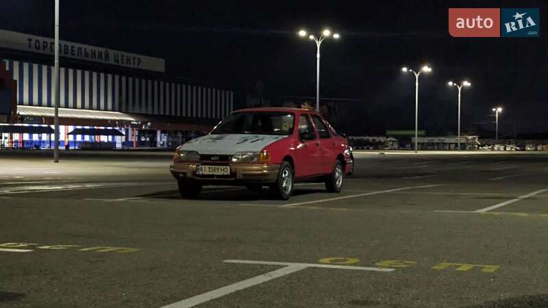 Лифтбек Ford Sierra 1987 в Киеве