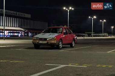Лифтбек Ford Sierra 1987 в 
