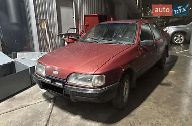 Ліфтбек Ford Sierra 1987 в Чернівцях