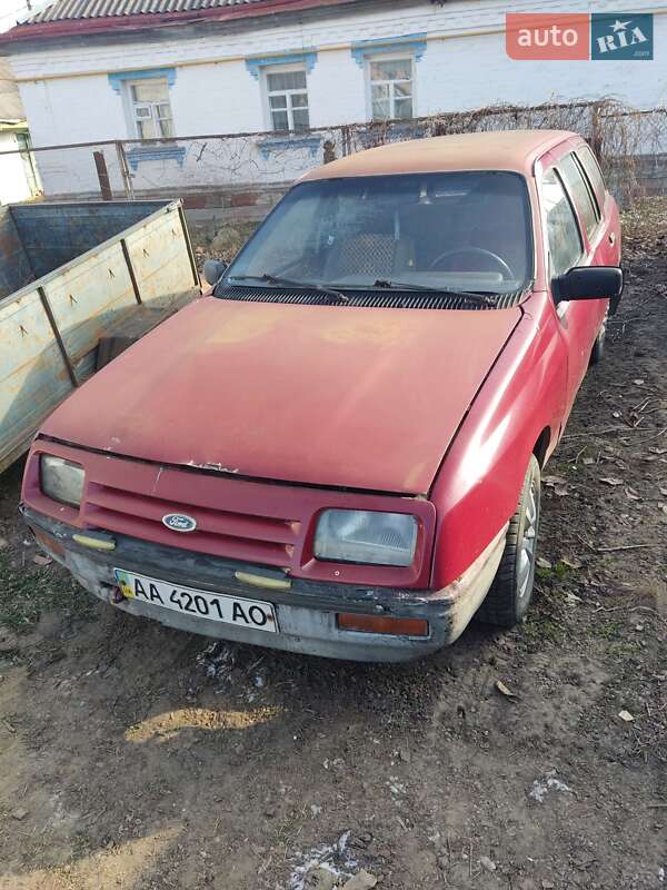 Универсал Ford Sierra 1982 в Шполе