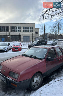 Ліфтбек Ford Sierra 1986 в Києві