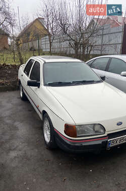 Седан Ford Sierra 1989 в 