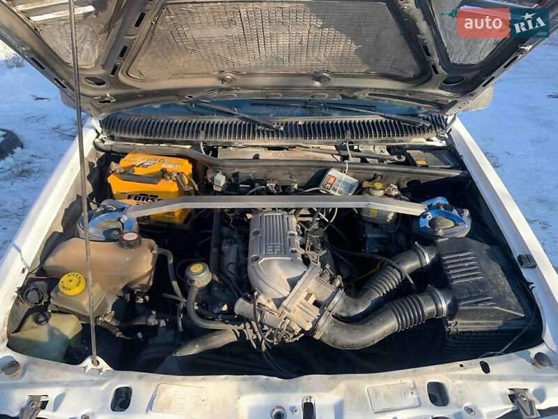 Лифтбек Ford Sierra 1984 в Полтаве