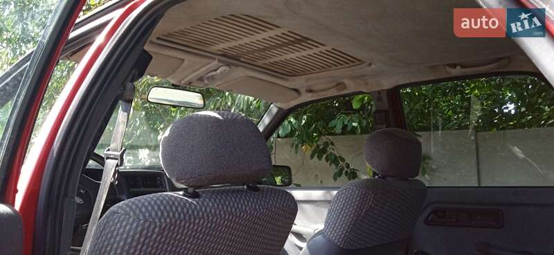 Седан Ford Sierra 1988 в Попільні