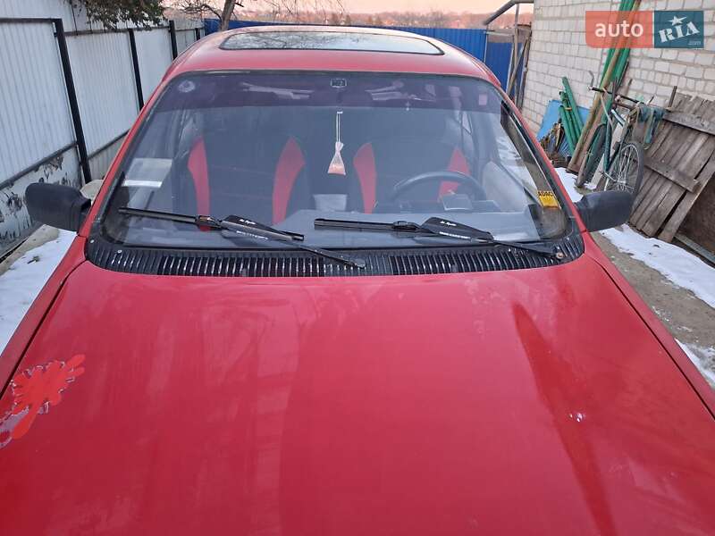 Лифтбек Ford Sierra 1986 в Умани