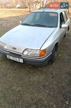 Універсал Ford Sierra 1986 в Ковелі