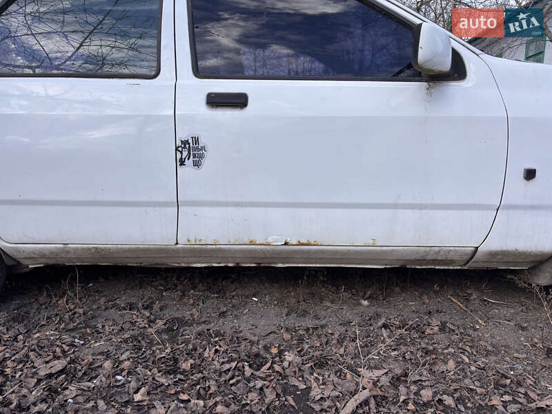 Седан Ford Sierra 1989 в Жмеринке