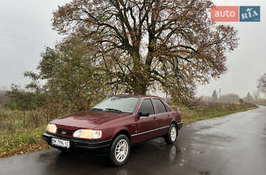 Седан Ford Sierra 1991 в Рівному