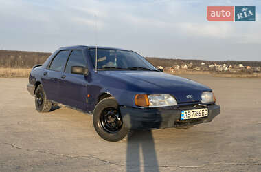 Седан Ford Sierra 1989 в Баре