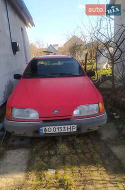 Седан Ford Sierra 1987 в Львові