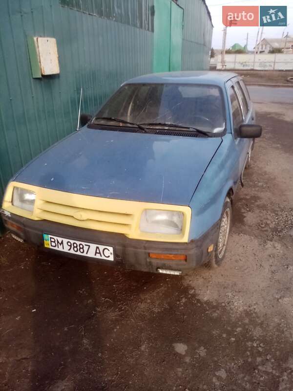 Універсал Ford Sierra 1985 в Полтаві