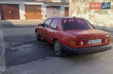 Седан Ford Sierra 1988 в 