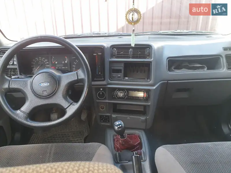 Ford Sierra