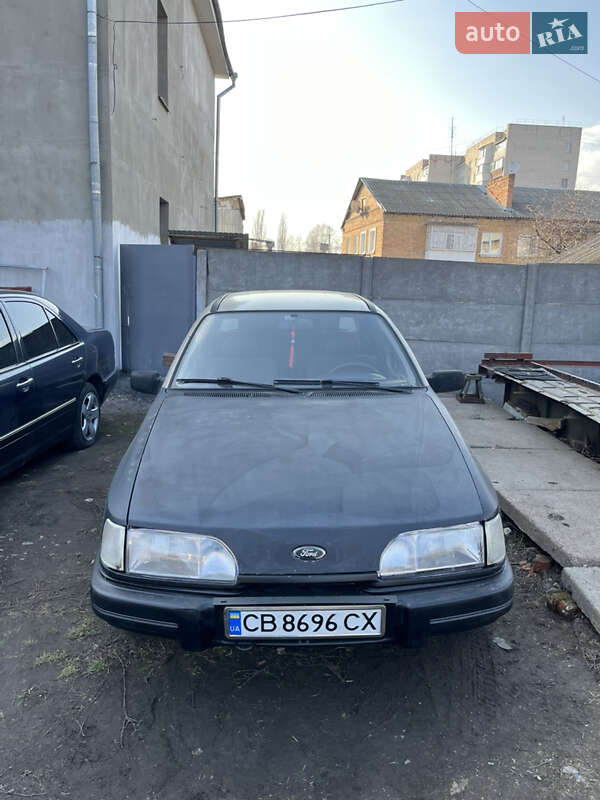 Ford Sierra 1987