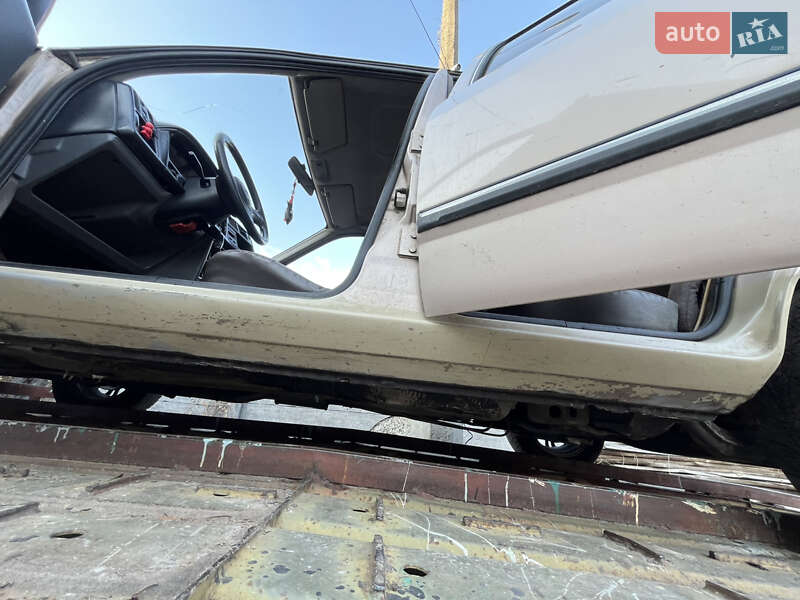 Седан Ford Sierra 1987 в Нежине фото 9 Седан Ford Sierra 1987 в Нежине