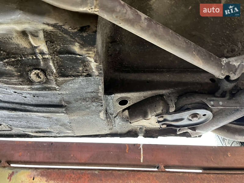 Седан Ford Sierra 1987 в Нежине фото 15 Седан Ford Sierra 1987 в Нежине