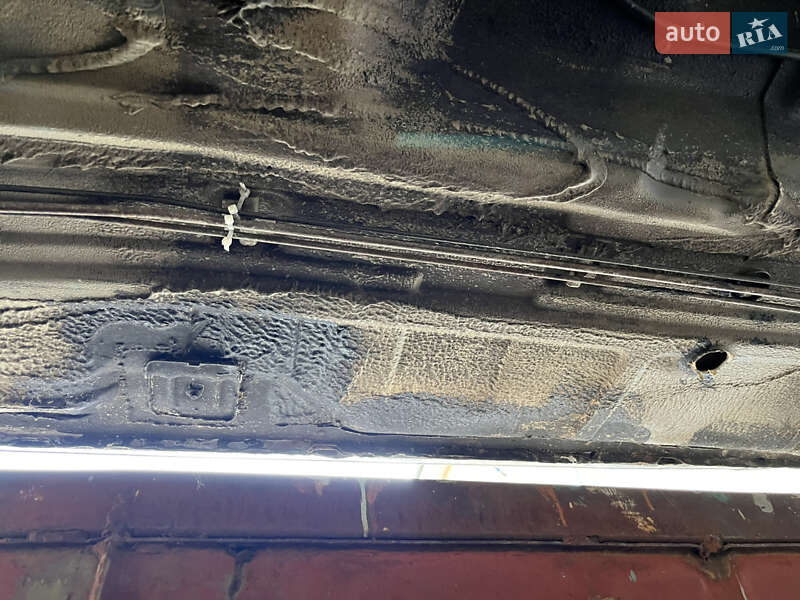 Седан Ford Sierra 1987 в Нежине фото 19 Седан Ford Sierra 1987 в Нежине