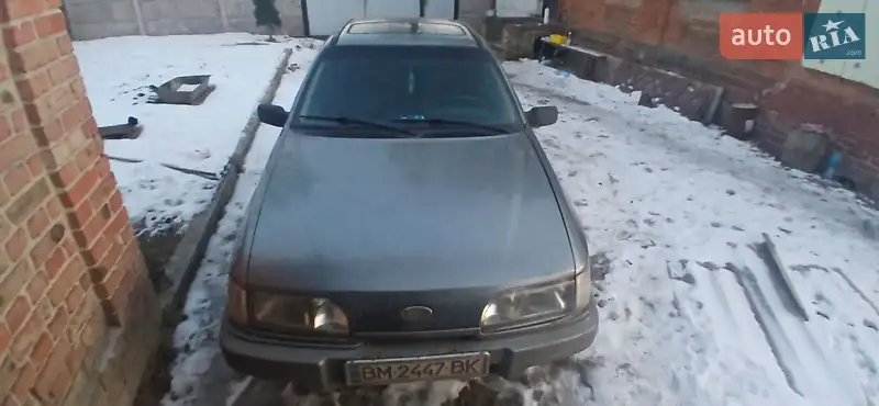 Ford Sierra
