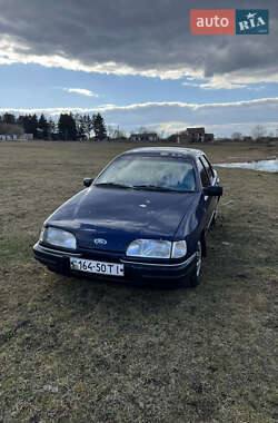 Седан Ford Sierra 1987 в Волочиську