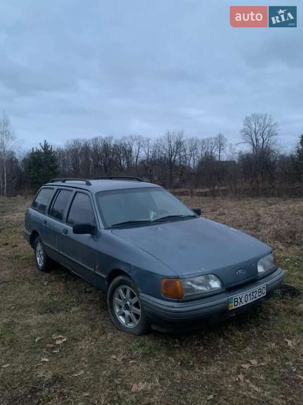 Ford Sierra 1989