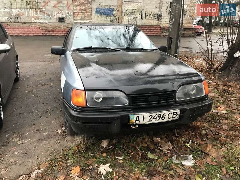 Седан Ford Sierra 1991 в Софиевской Борщаговке фото 2 Седан Ford Sierra 1991 в Софиевской Борщаговке