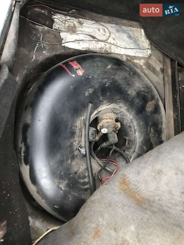 Седан Ford Sierra 1991 в Софиевской Борщаговке фото 8 Седан Ford Sierra 1991 в Софиевской Борщаговке