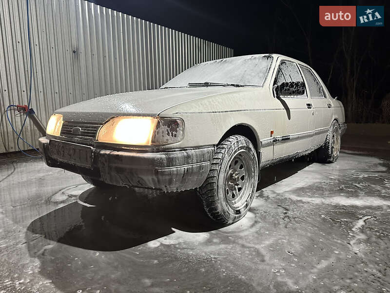 Седан Ford Sierra 1990 в Турке
