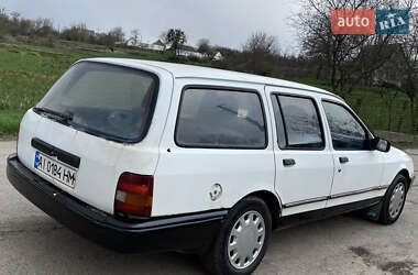Универсал Ford Sierra 1986 в 