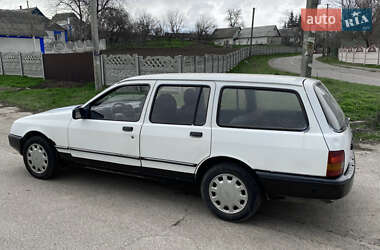 Универсал Ford Sierra 1986 в 