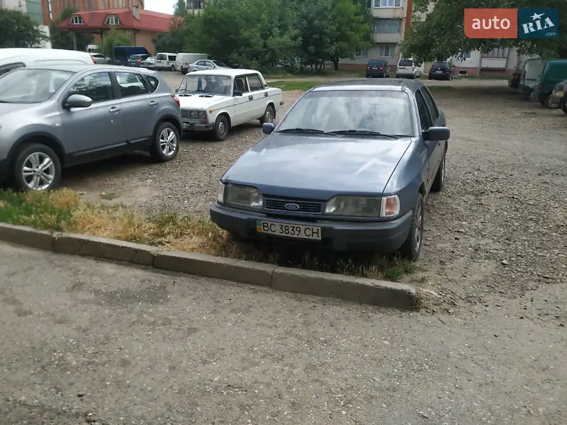 Ford Sierra 1991