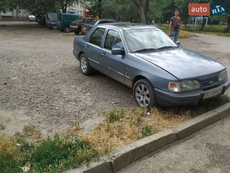 Седан Ford Sierra 1991 в Черновцах фото 5 Седан Ford Sierra 1991 в Черновцах