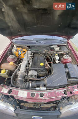 Седан Ford Sierra 1991 в 