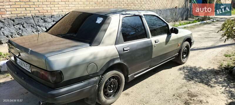 Седан Ford Sierra 1990 в Кропивницком