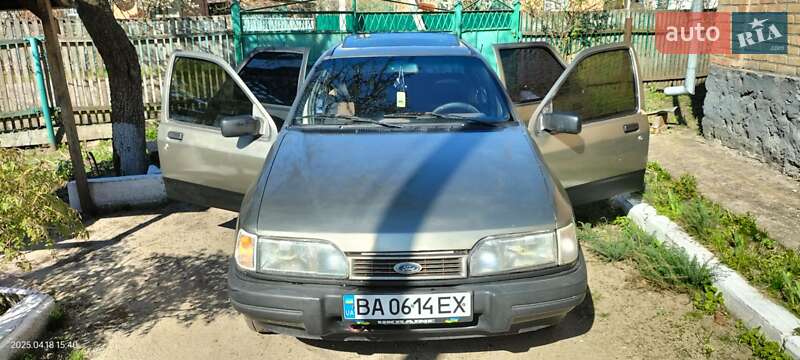 Ford Sierra 1990