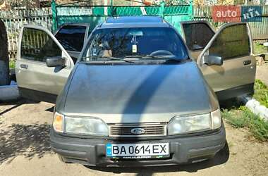 Седан Ford Sierra 1990 в 
