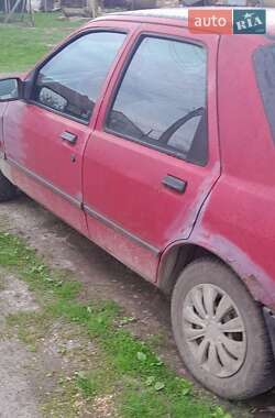 Седан Ford Sierra 1989 в 