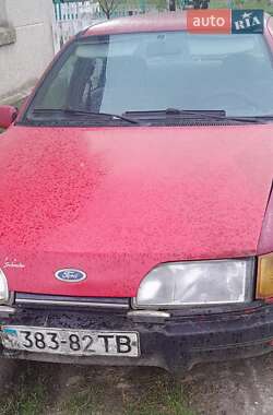 Седан Ford Sierra 1989 в 