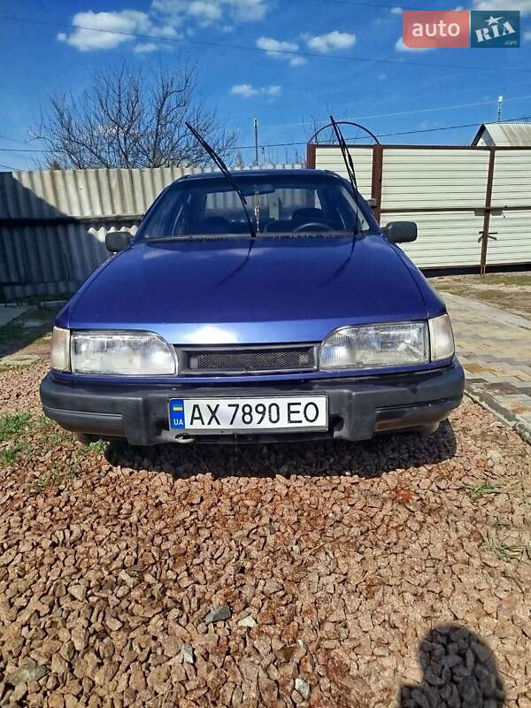 Ford Sierra 1991