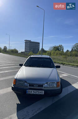 Седан Ford Sierra 1990 в Хмельницком