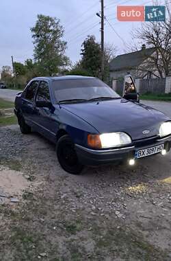 Седан Ford Sierra 1987 в 