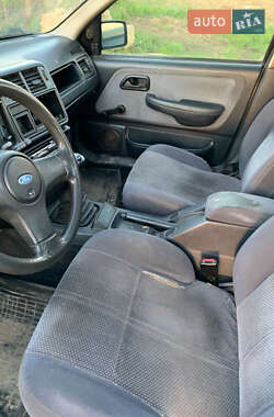 Седан Ford Sierra 1992 в Самборе