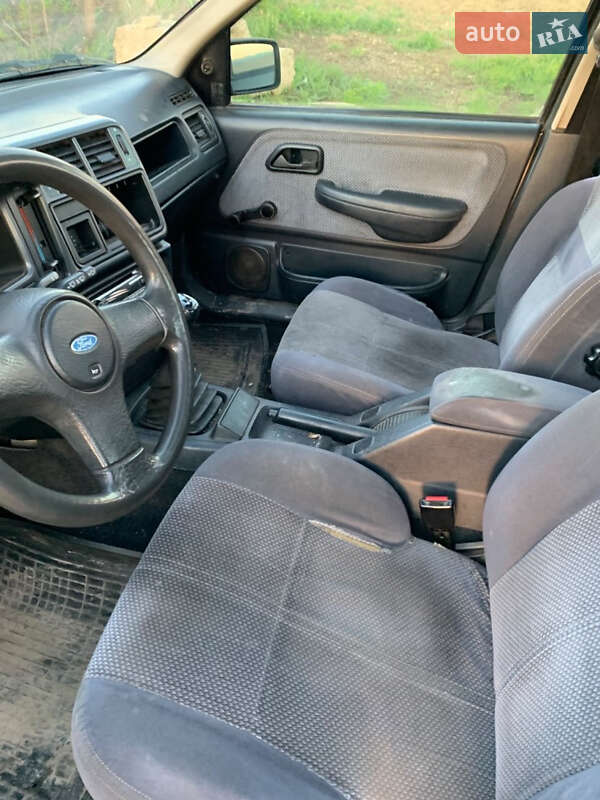 Ford Sierra 1992