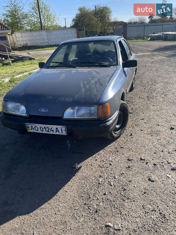 Ford Sierra